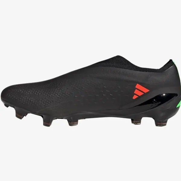 adidas X Speedportal  FG - Black/Solar Red/Solar Green