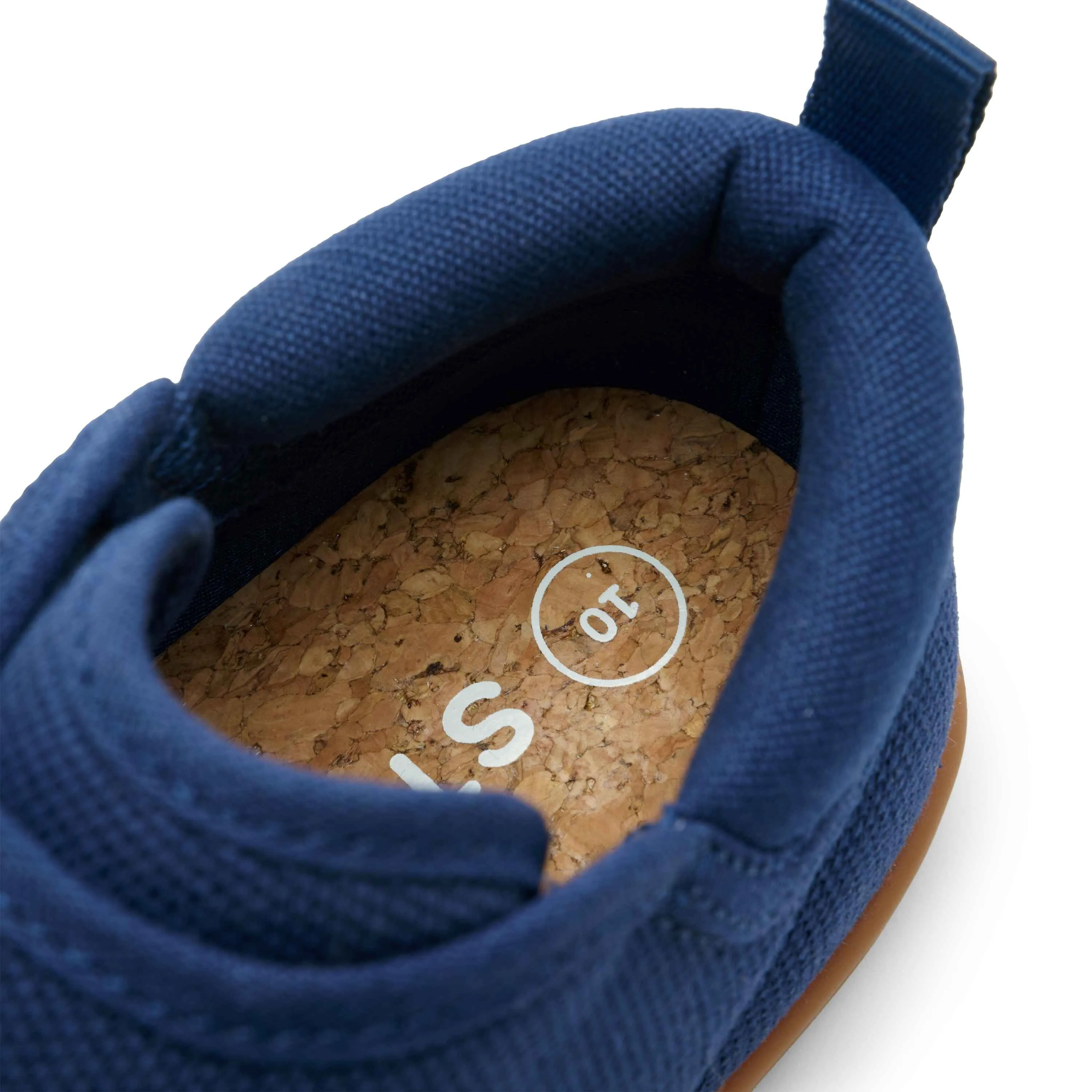 Cruiser Natural Shoes for Toddlers